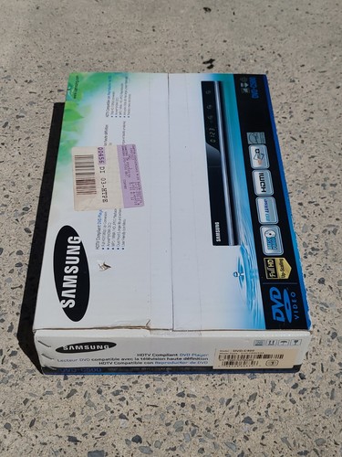 Samsung dvd c500 hdtv - dvd-c500,